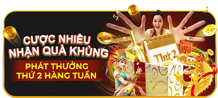 Các chương trình khuyến mãi hấp dẫn tại vf039