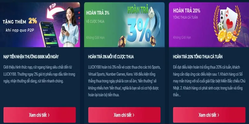 Ưu điểm vượt trội khi chơi tại vf039